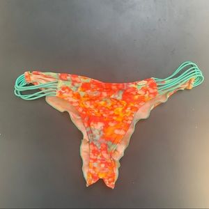 Luli Fama multicolor Brazilian Bottom